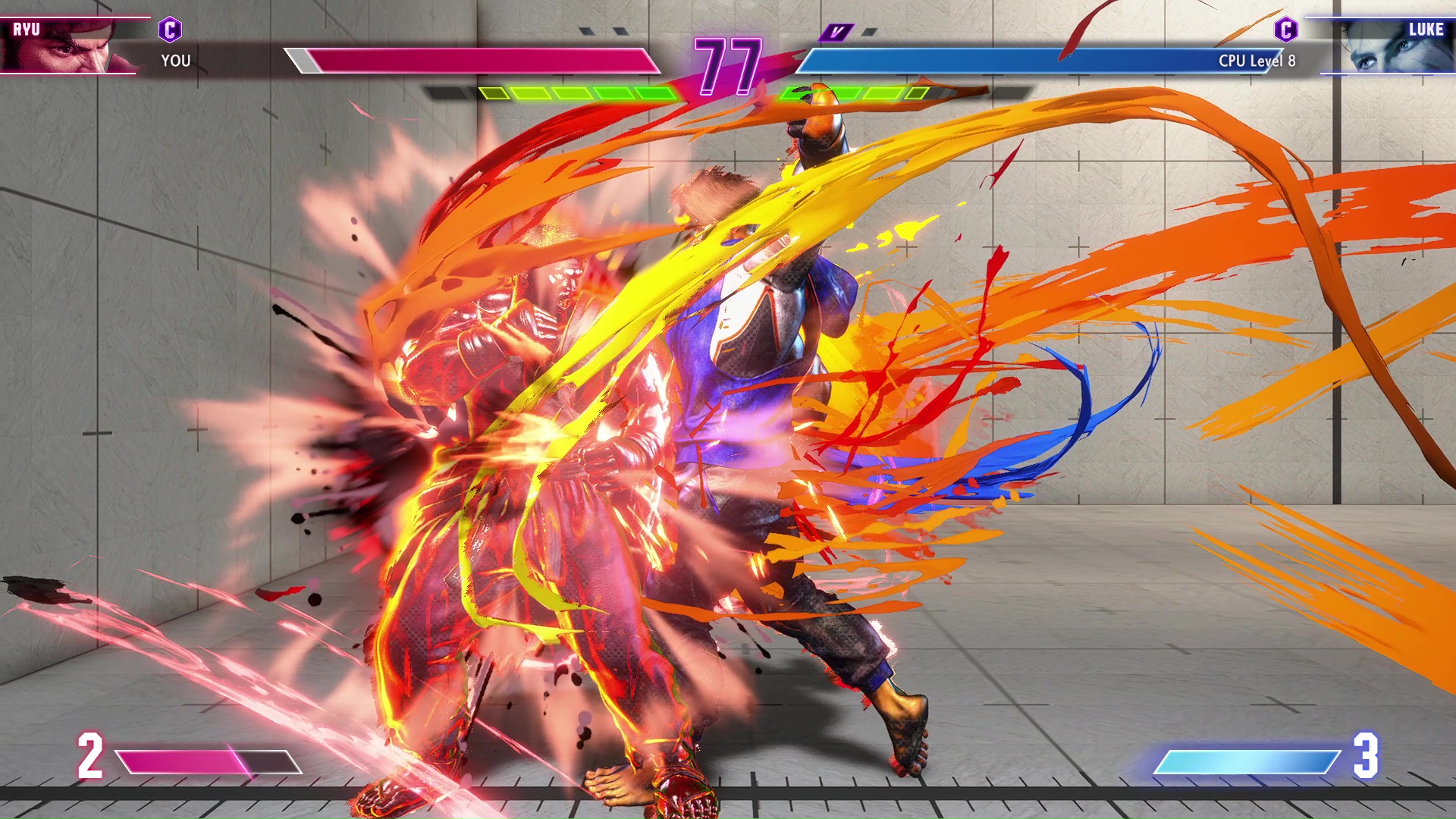 迅速かつ正確にドライブインパクトを返すこともでき、爽快感バツグンである