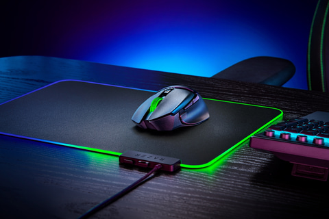 RAZER ATLAS ゲーミングガラスマウスパッド Razer Atlas 強化ガラス製 ゲーミングマウスパッド – kitcut
