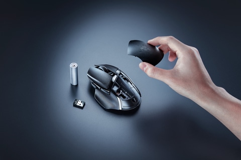 Razer、初のガラス製マウスパッド「Razer Atlas」など新製品3種