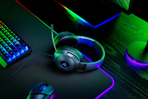 Razer、初のガラス製マウスパッド「Razer Atlas」など新製品3種