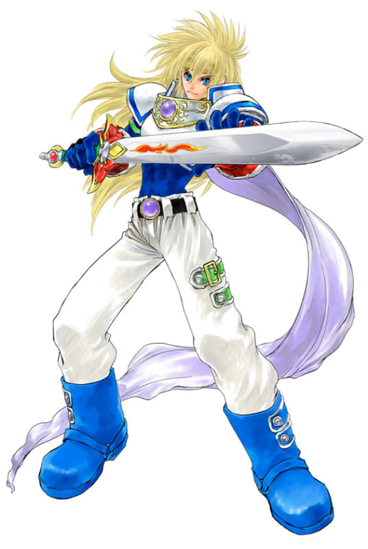 「スタン」（CV：関智一）