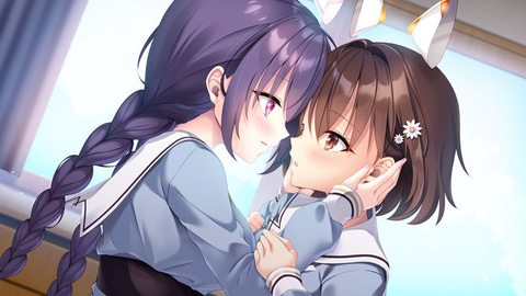 学園SFミステリーADV「ふゆから、くるる。」PS4/Switch版、本日発売