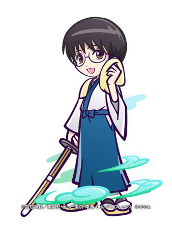 [★6] 志村新八（CV.阪口大助）