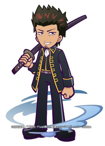 [★6] 近藤勲（CV.千葉進歩）