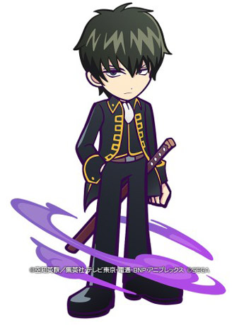 [★6] 土方十四郎（CV.中井和哉）