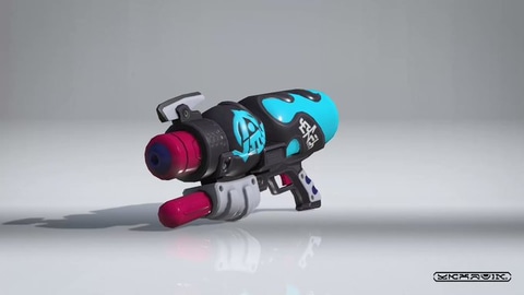 スプラトゥーン2 スプラトゥーン3」、追加ステージ「コンブトラック」を公開！ 前作