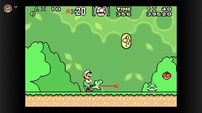 ゲームボーイアドバンス Nintendo Switch Online「スーパーマリオ
