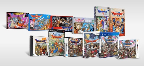 ドラゴンクエスト」本日で37周年！ 日本を代表するRPG第1作目の誕生日