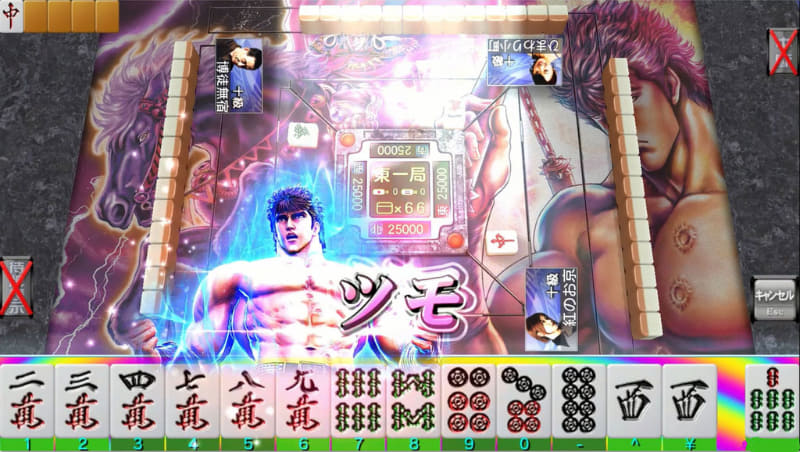 ボイス付きSPキャラによる、対局中の発声とカットインの演出、対局開始と終了時のセリフが対局をさらに盛り上げる