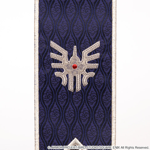 ロトの装備が五月人形になって登場。「ドラゴンクエスト」×「吉