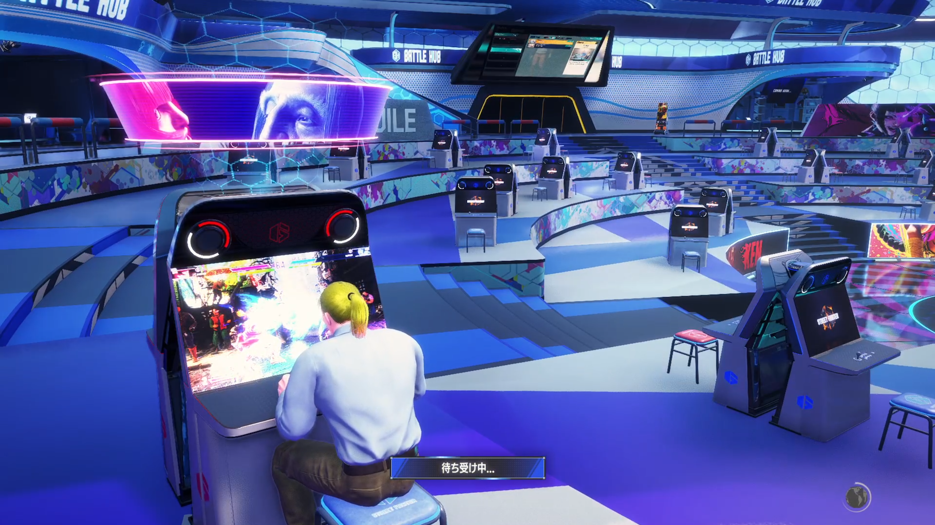 「ランクマッチ」などとは違い失うもののないカジュアルに戦う形式となっているため気軽に席に座って戦いまくれそうだ！