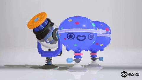スプラ3」、更新データ「Ver. 4.0.0」の詳細公開！ ジムワイパー弱体化