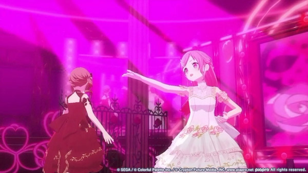 ライブ衣装名：［ハッピーベル］