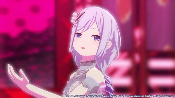 ライブ衣装名：［フラワーマーメイド］