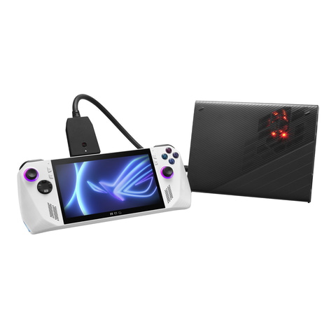 ASUS、ポータブルゲーミングPC「ROG Ally」予約開始! Windows ASUS、ポータブルゲーミングPC「ROG Ally」予約開始! Windows
