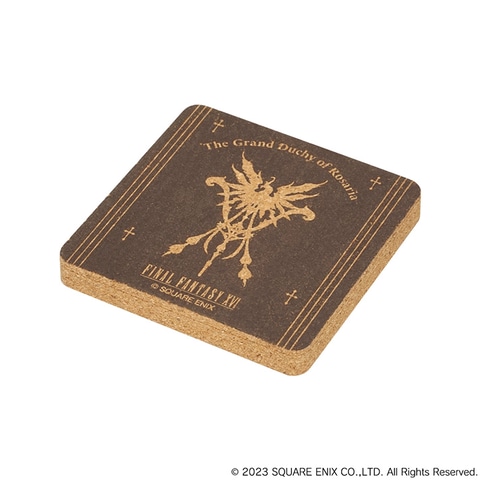 [新品]ファイナルファンタジー16 B賞 C賞 D賞 ファイナルファンタジー 16』発売記念くじが6月30日より発売決定