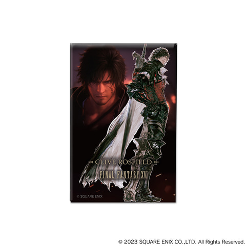 召喚獣シヴァのフィギュアなどが当たる「ファイナルファンタジーXVI