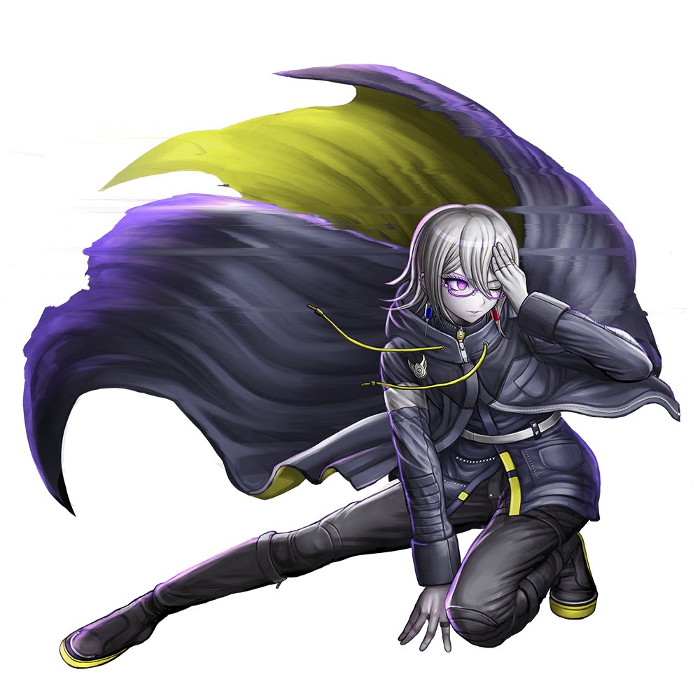 過去視で事件当時の現場から証拠を再び洗い出す「ハララ=ナイトメア」