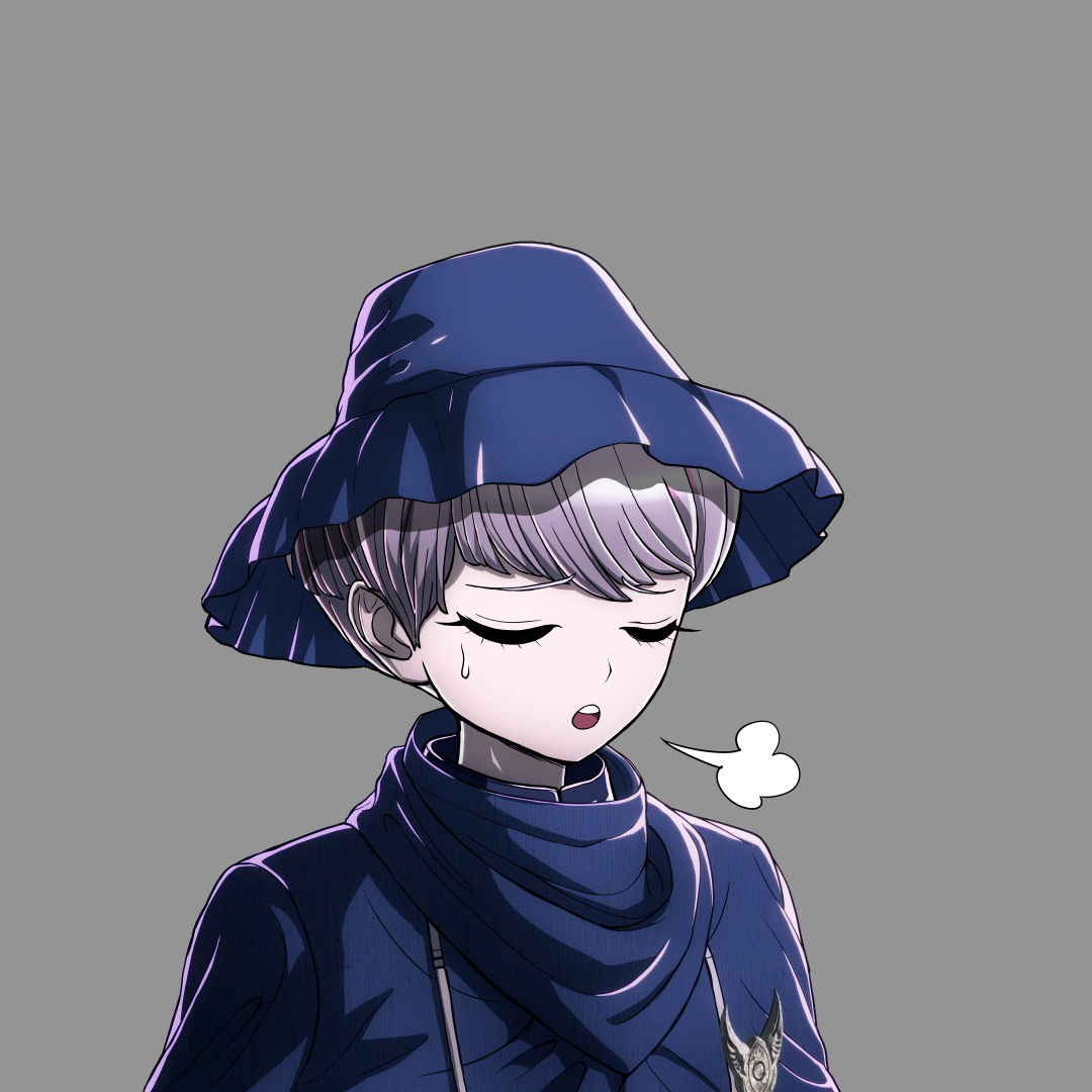 これもごくごく一部だが非常に多くの表情差分が用意されている。死に神ちゃんは余裕気味な表情が多分に用意されているため、実際にゲーム内で確認してみてほしい