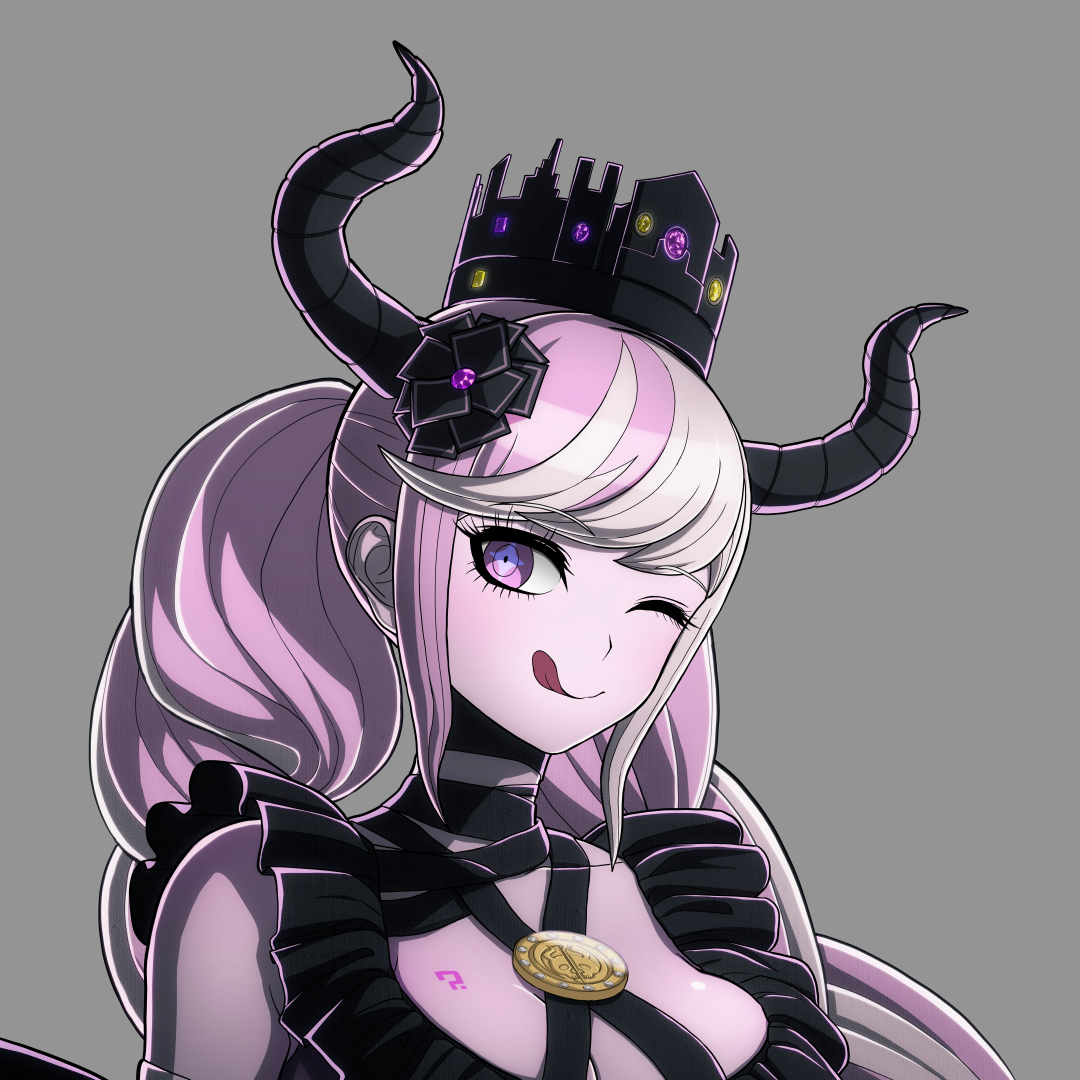 これもごくごく一部だが非常に多くの表情差分が用意されている。死に神ちゃんは余裕気味な表情が多分に用意されているため、実際にゲーム内で確認してみてほしい