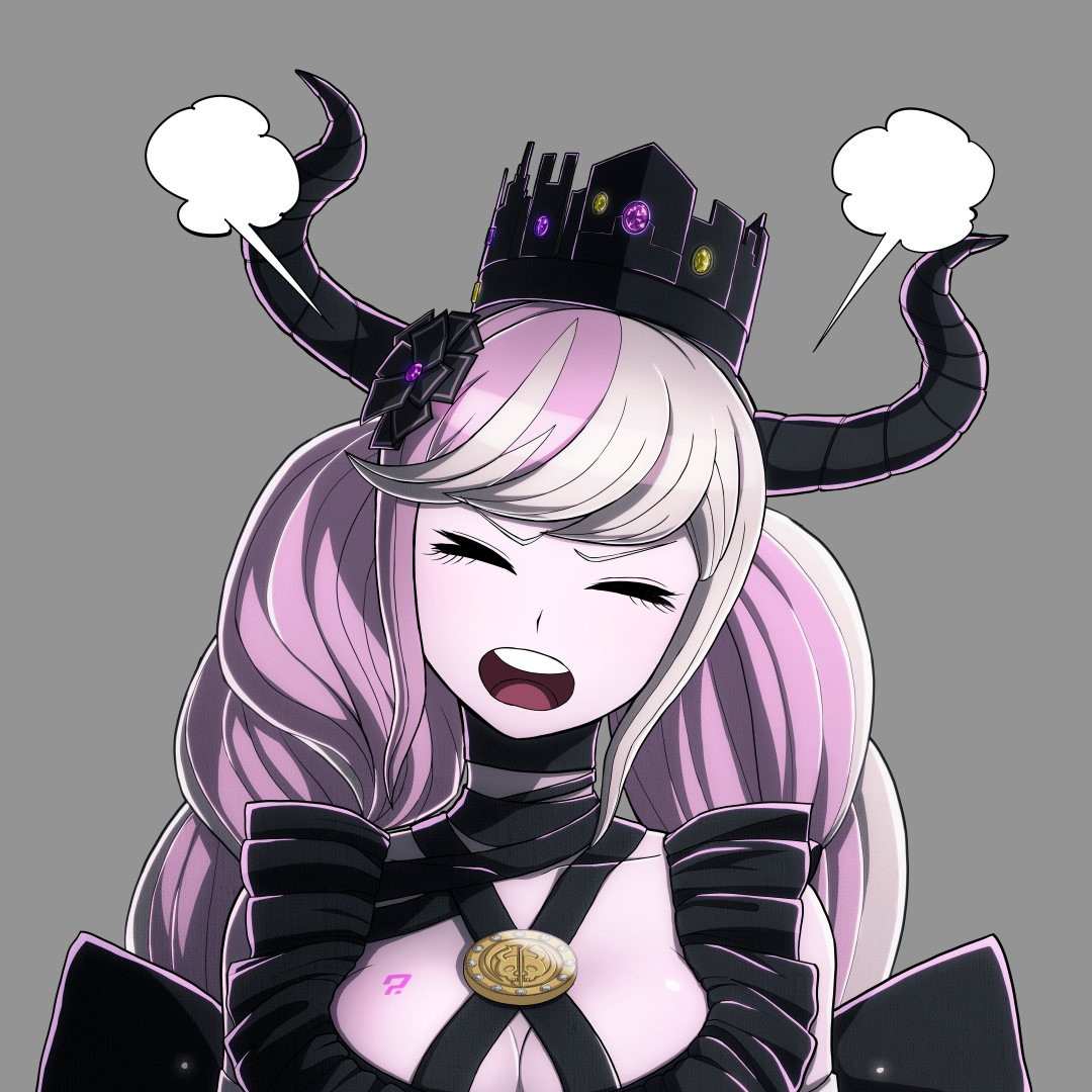 これもごくごく一部だが非常に多くの表情差分が用意されている。死に神ちゃんは余裕気味な表情が多分に用意されているため、実際にゲーム内で確認してみてほしい