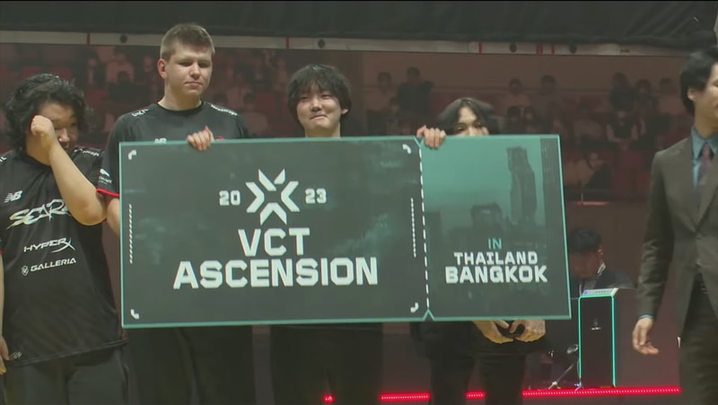 アセンショントーナメントは6月28日に開催される