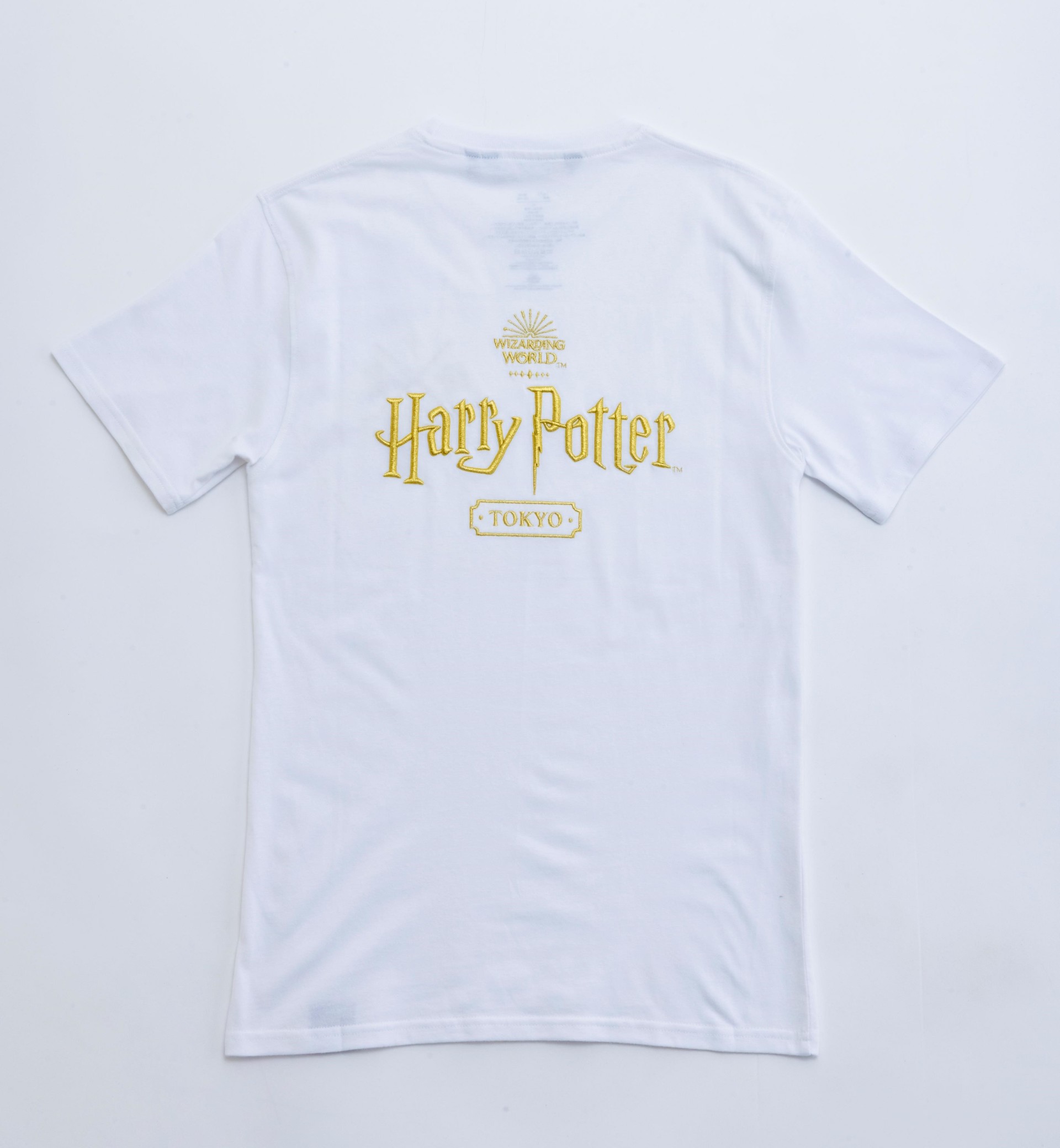 （東京限定）Tシャツ（白）・裏 3.000円（税込）