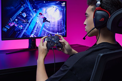 XboxシリーズやPCに対応！ カスタマイズ機能を備えたゲーミング