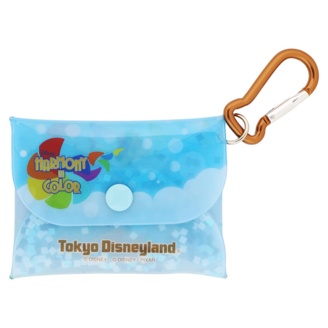 TDR、昼のパレード「ディズニー・ハーモニー・イン・カラー」の