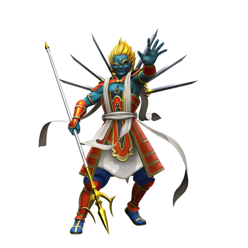 ★5 魔神 インドラ