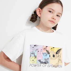 ユニクロ×「ポケモンマスターズ EX」のコラボTシャツが6月12日より発売