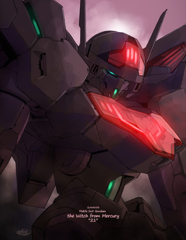 ＭI工房、完成品、機動戦士ガンダムイラスト 機動戦士ガンダム 水星の魔女 on X: 