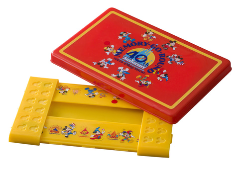 東京ディズニーリゾート、Tシャツやぬいぐるみなど40周年記念の新