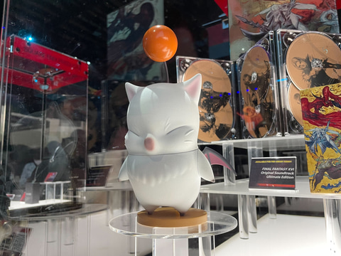 極美品 FINAL FANTASY XVI 狼 ぬいぐるみ トルガル セット売り FINAL FANTASY XVI トルガル FINAL FANTASY XVI ぬいぐるみ
