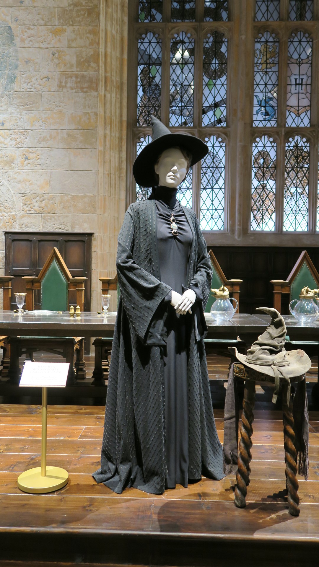 ミネルバ・マクゴナガル先生