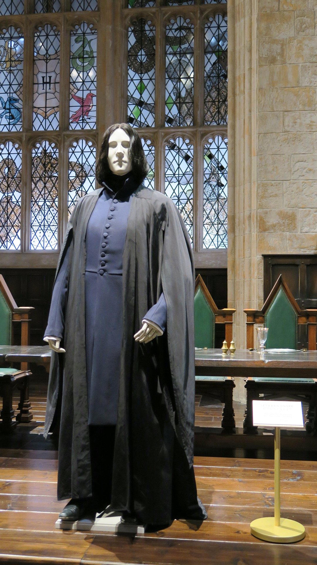 セブルス・スネイプ先生