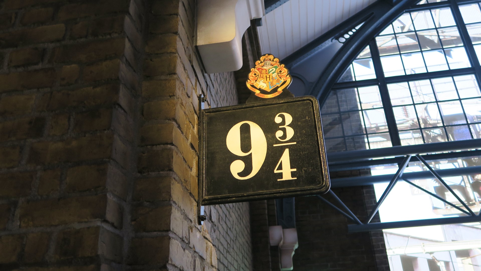 ホグワーツ特急