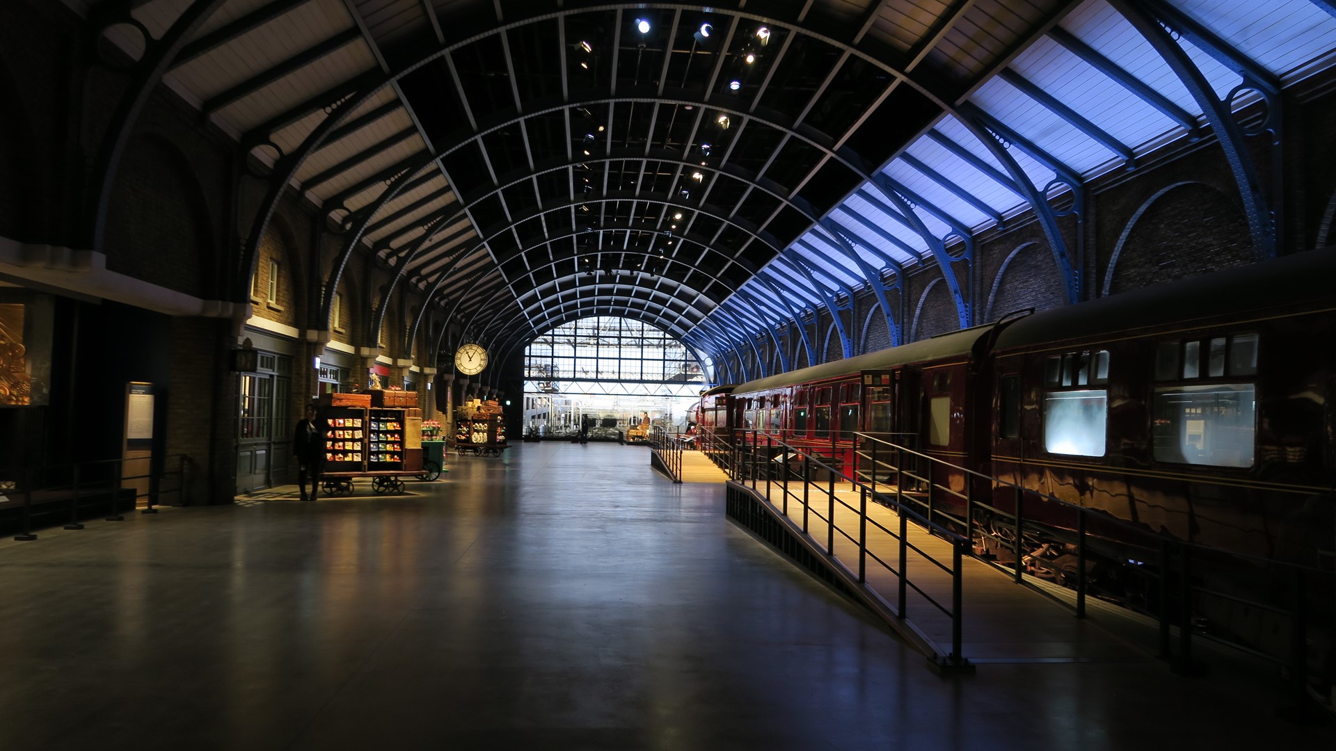 ホグワーツ特急