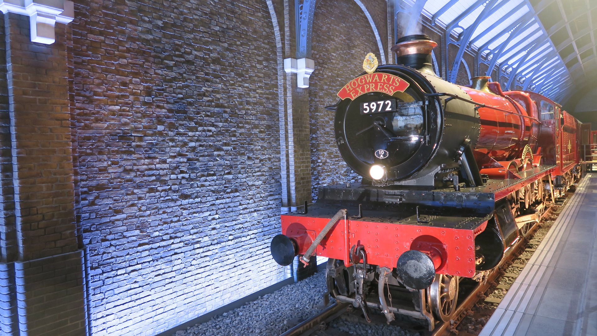 ホグワーツ特急