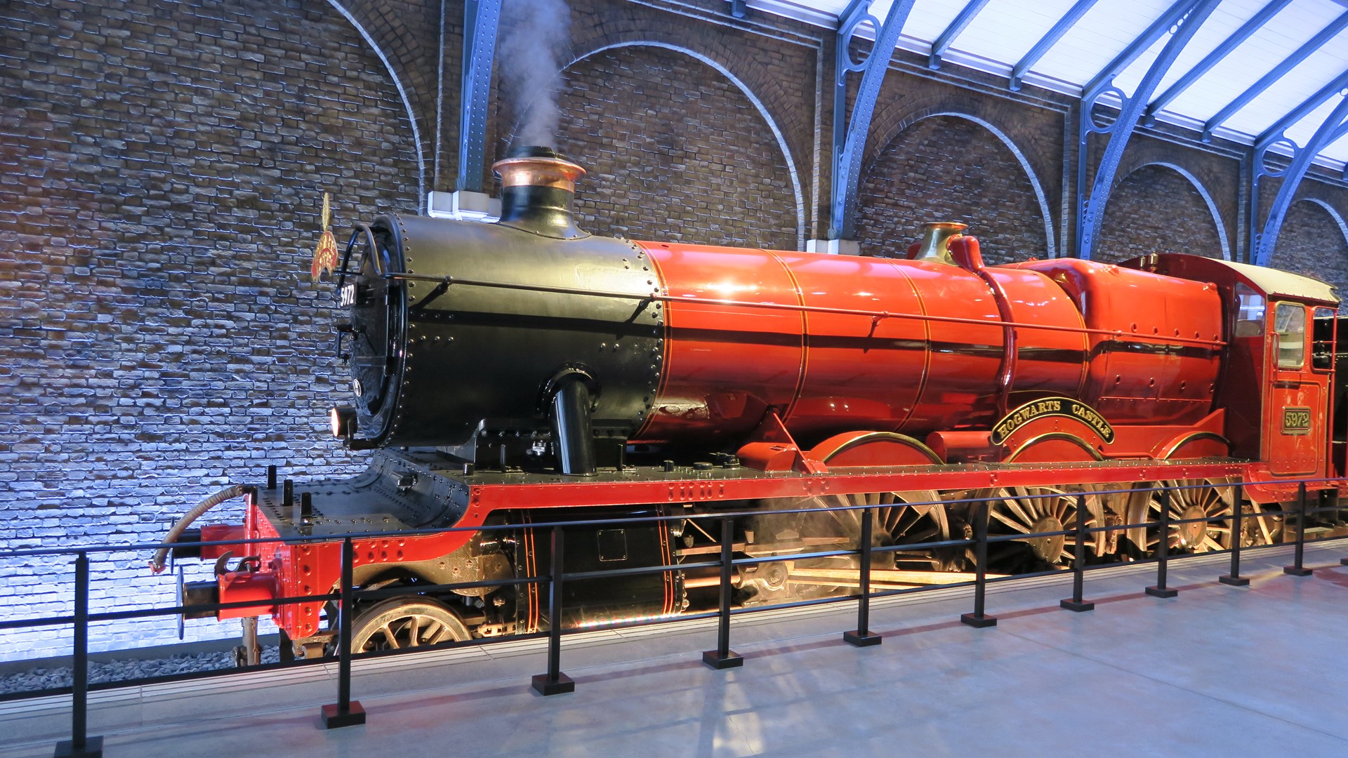 ホグワーツ特急