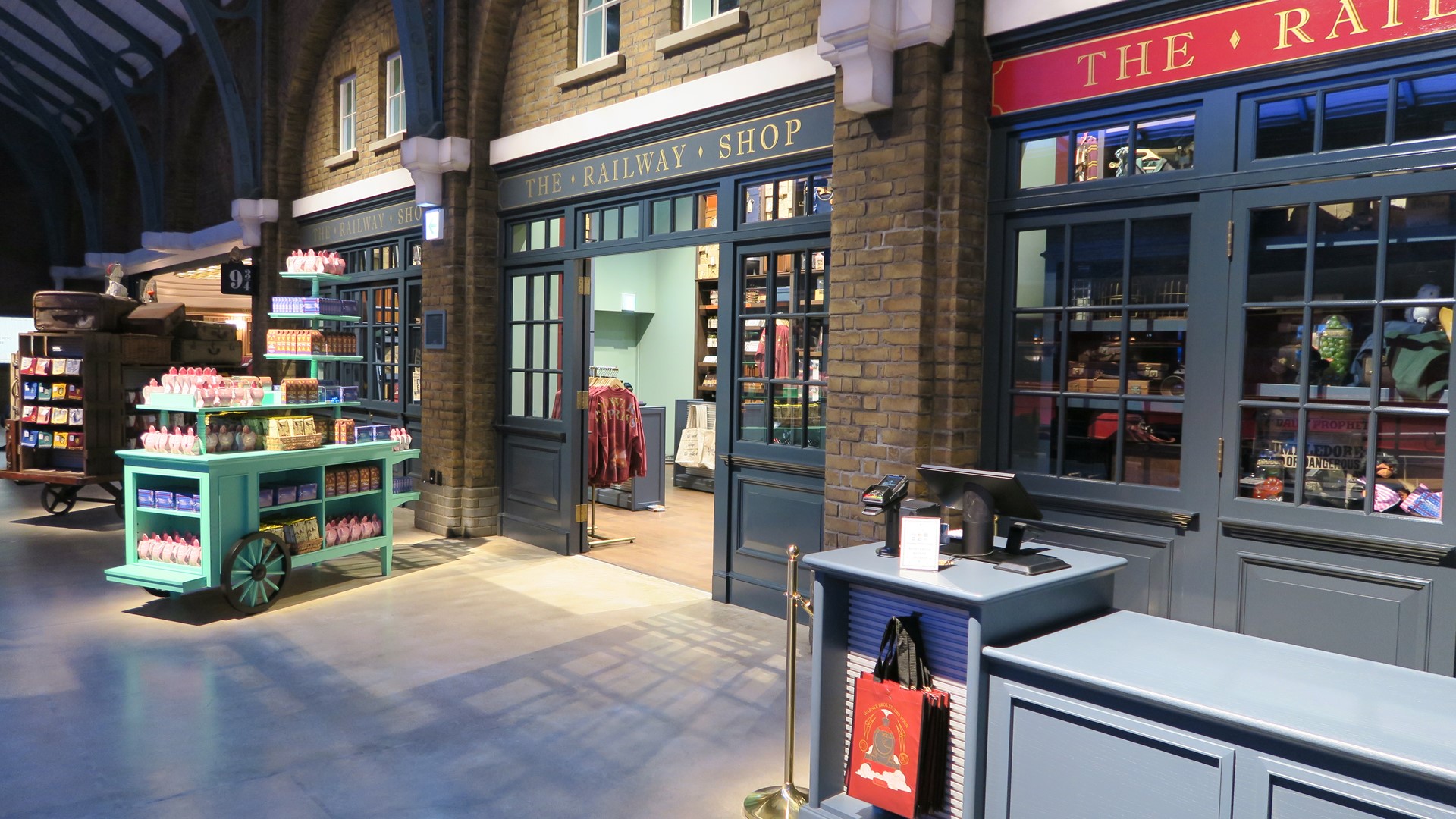 レイルウェイショップ