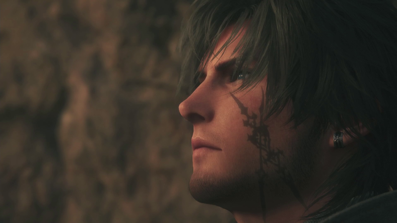 主人公のクライヴ