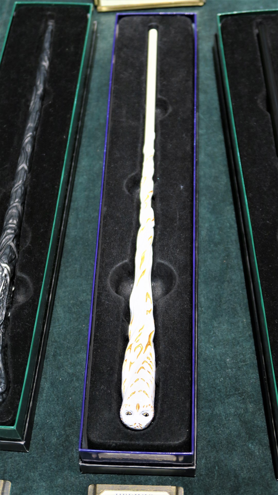 スタジオツアー東京限定のヘドウィグの杖 価格：4,900円（税込）