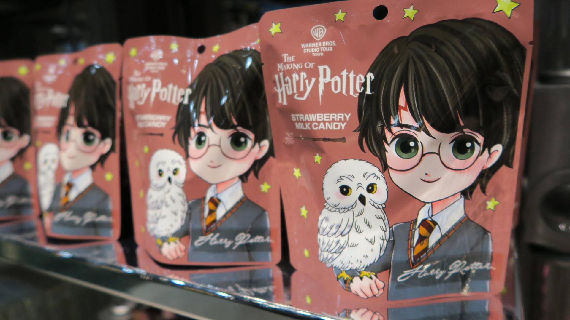 いちごみるくキャンディー 価格：600円（税込）