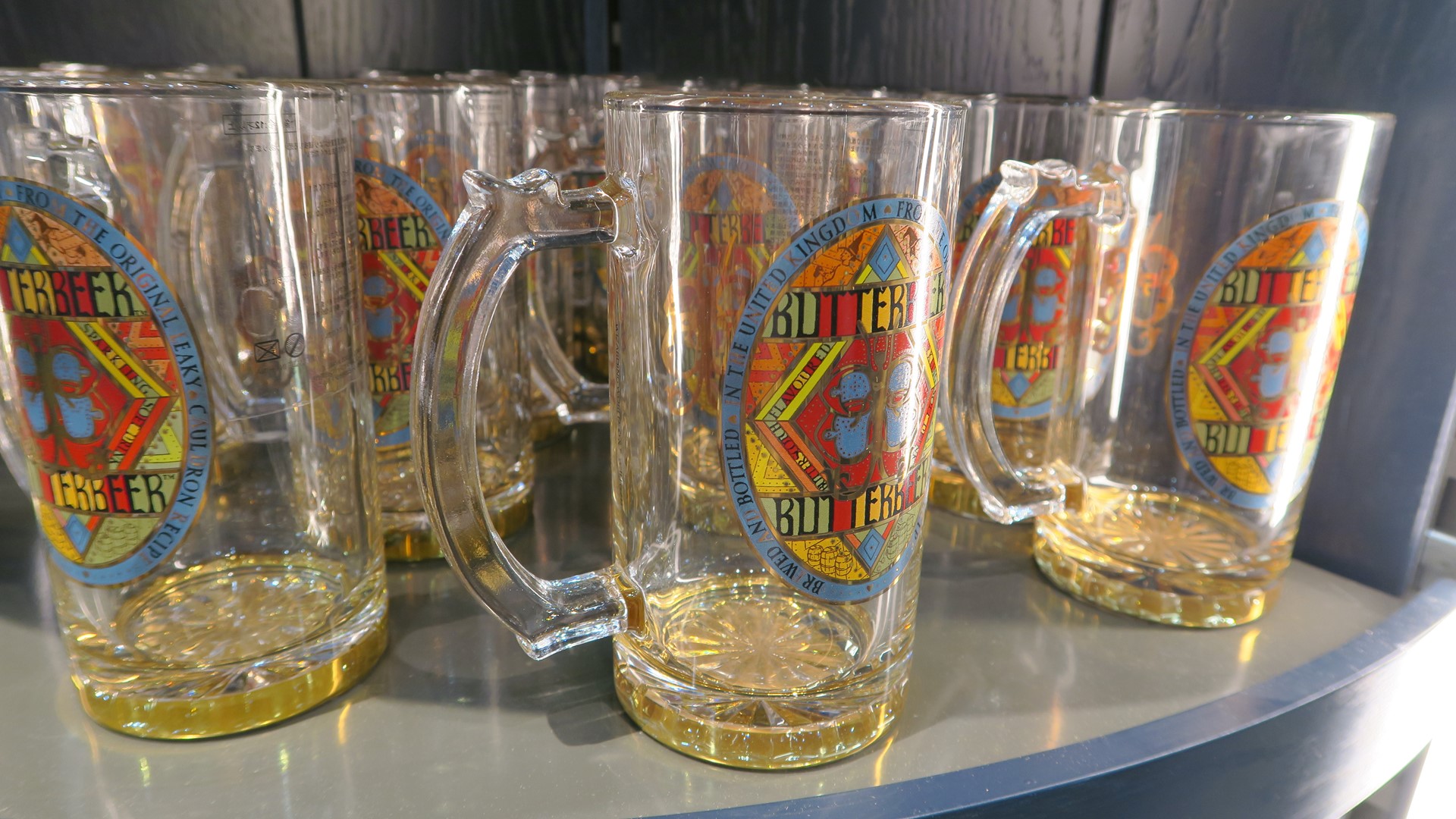 バタービールジョッキ 価格：2,400円（税込）