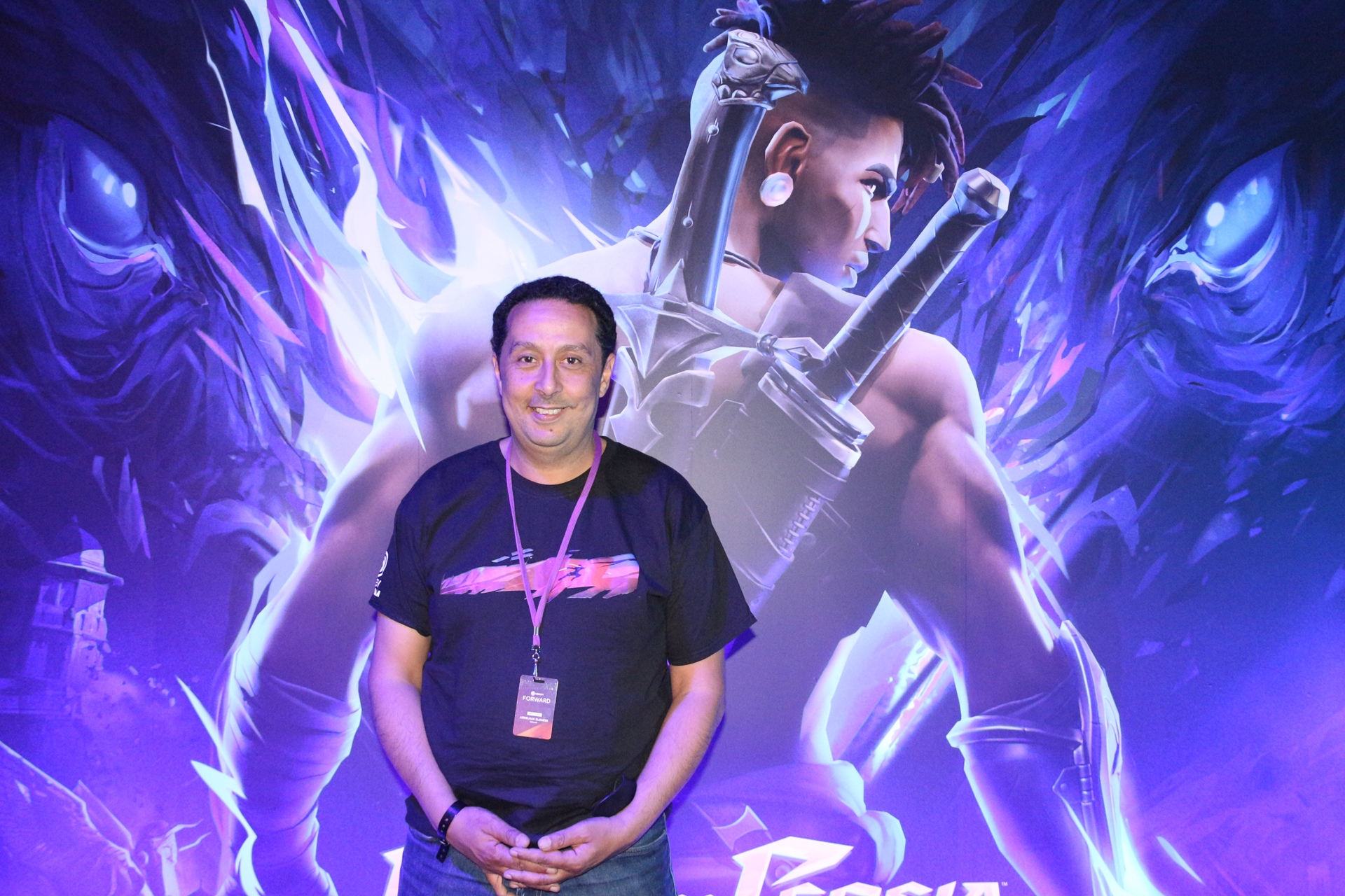 「プリンス オブ ペルシャ 失われた王冠」ProducerのAbdelhak Elguess氏