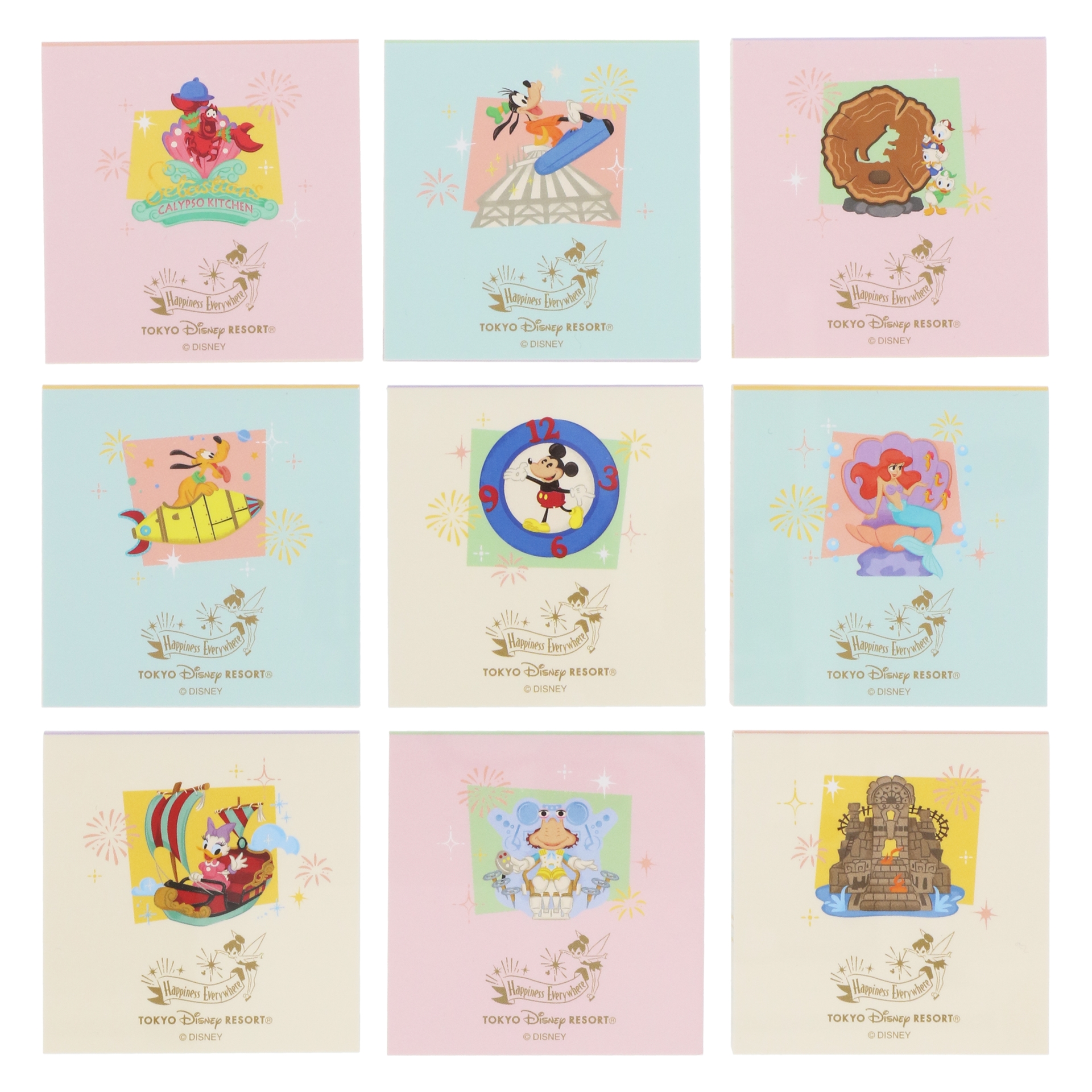 メモセット/価格：1,600円