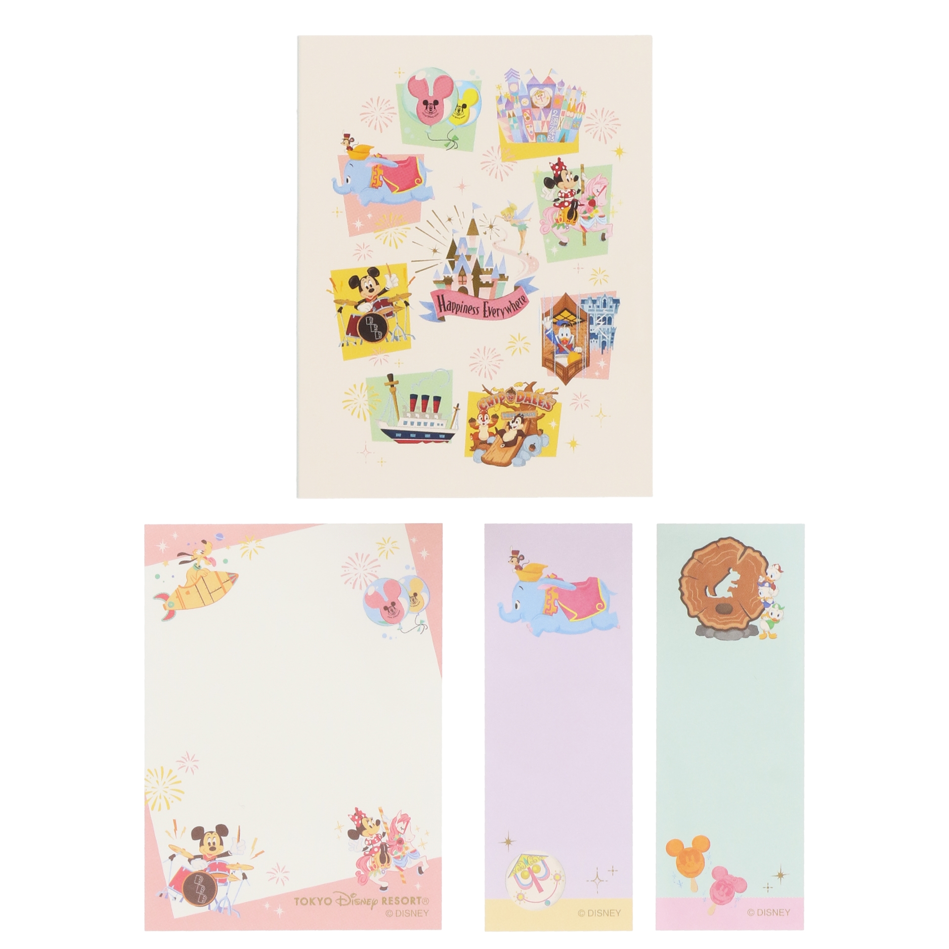 ふせんセット/価格：900円