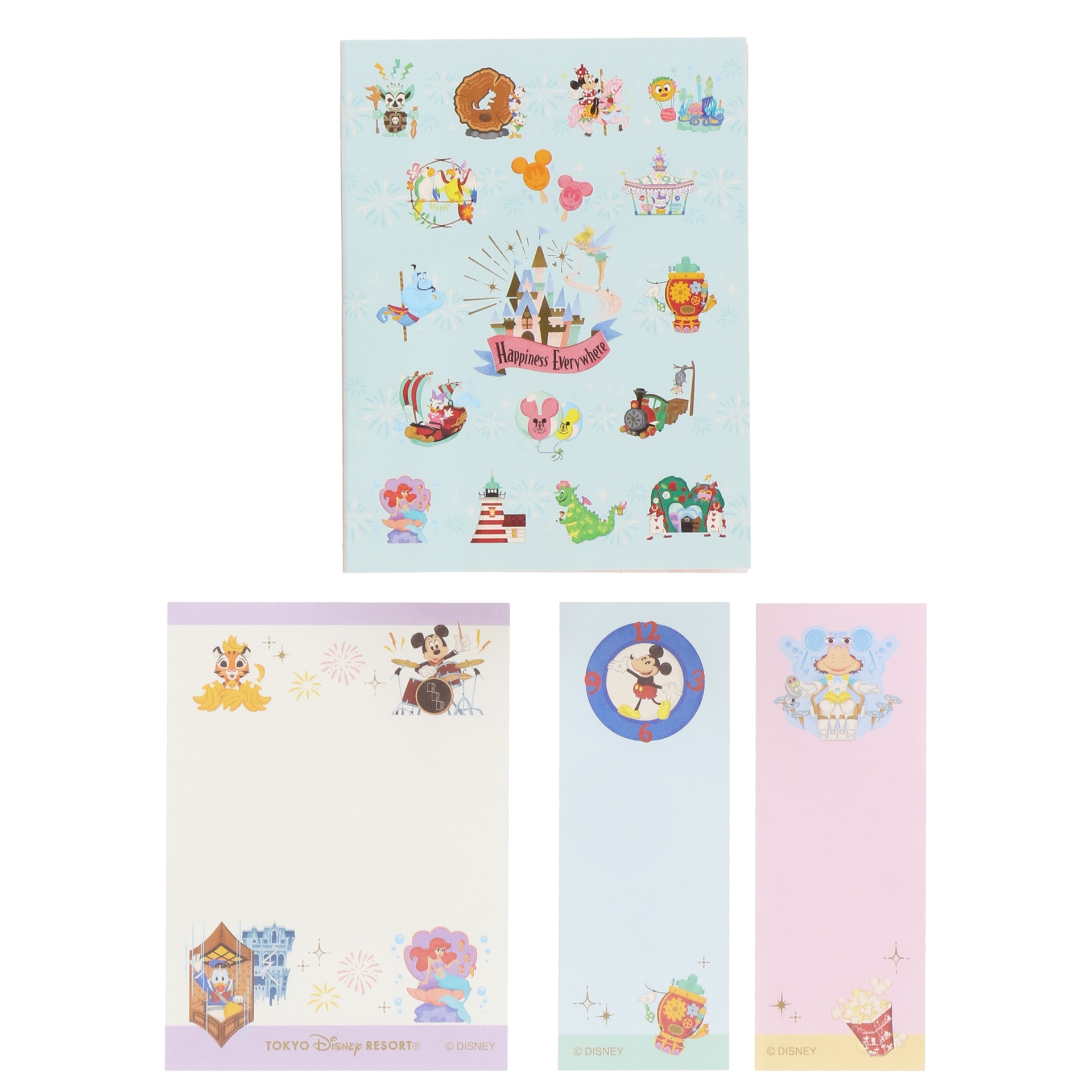 ふせんセット/価格：900円