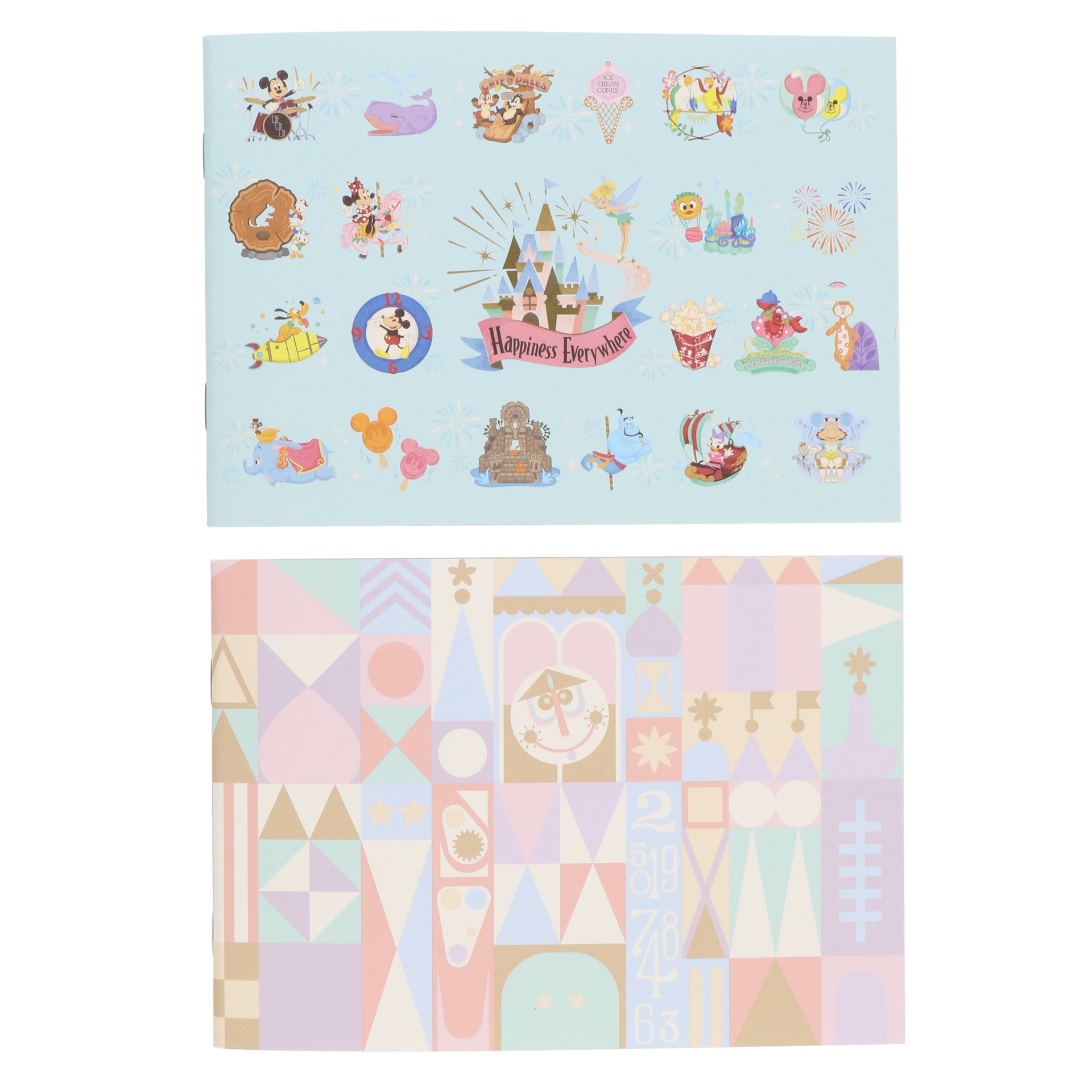 ノートセット/価格：900円